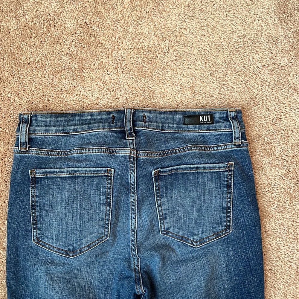 Kut from the Kloth Connie Ankle Skinny Jeans - Picture 7 of 10